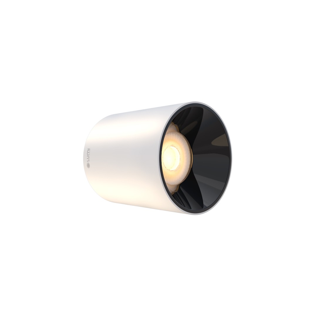 Đèn spotlight trụ 10W ốp nổi 36 độ